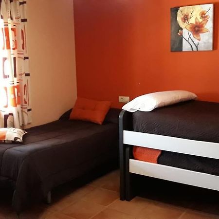 Casa Rural La Teja - Lagunas De Ruidera 奥萨德蒙铁尔 外观 照片