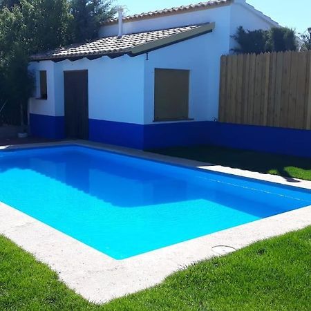 Casa Rural La Teja - Lagunas De Ruidera 奥萨德蒙铁尔 外观 照片
