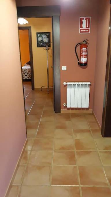 Casa Rural La Teja - Lagunas De Ruidera 奥萨德蒙铁尔 外观 照片