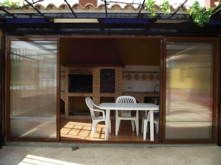 Casa Rural La Teja - Lagunas De Ruidera 奥萨德蒙铁尔 外观 照片
