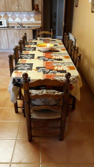 Casa Rural La Teja - Lagunas De Ruidera 奥萨德蒙铁尔 外观 照片