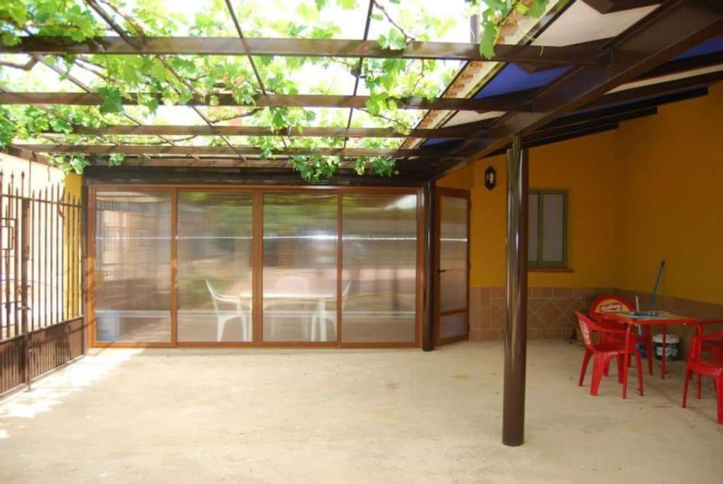 Casa Rural La Teja - Lagunas De Ruidera 奥萨德蒙铁尔 外观 照片