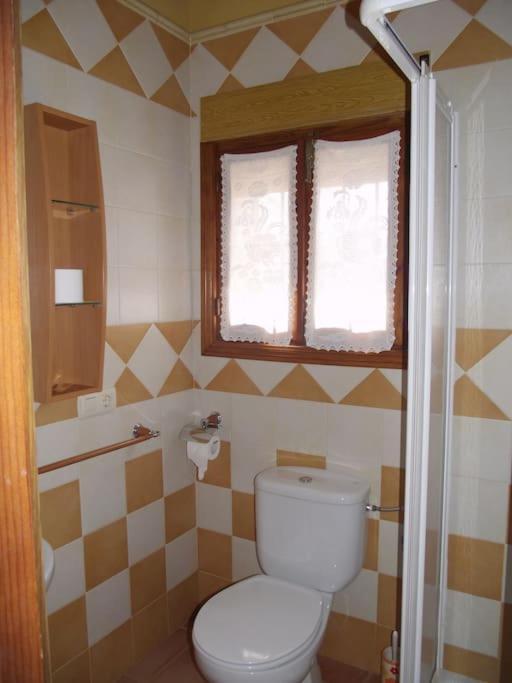 Casa Rural La Teja - Lagunas De Ruidera 奥萨德蒙铁尔 外观 照片