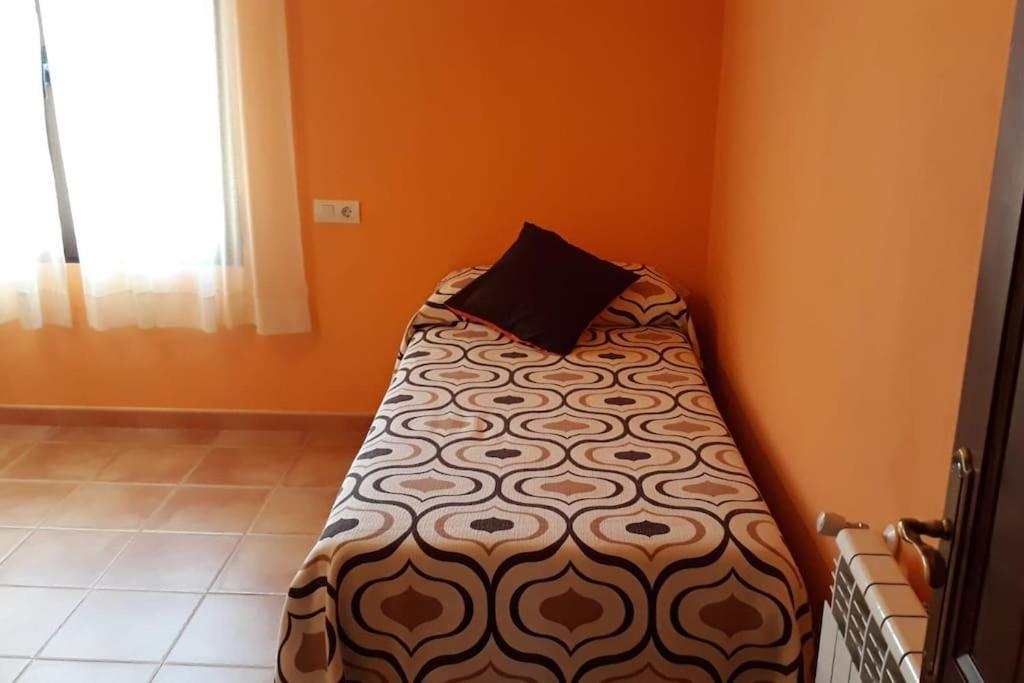 Casa Rural La Teja - Lagunas De Ruidera 奥萨德蒙铁尔 外观 照片