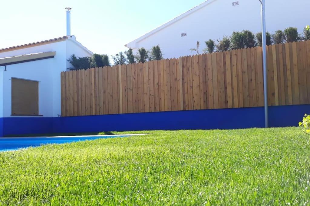 Casa Rural La Teja - Lagunas De Ruidera 奥萨德蒙铁尔 外观 照片