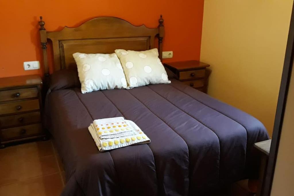 Casa Rural La Teja - Lagunas De Ruidera 奥萨德蒙铁尔 外观 照片