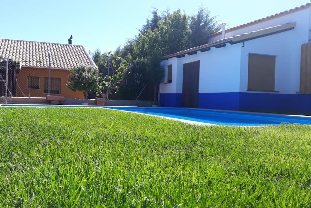 Casa Rural La Teja - Lagunas De Ruidera 奥萨德蒙铁尔 外观 照片